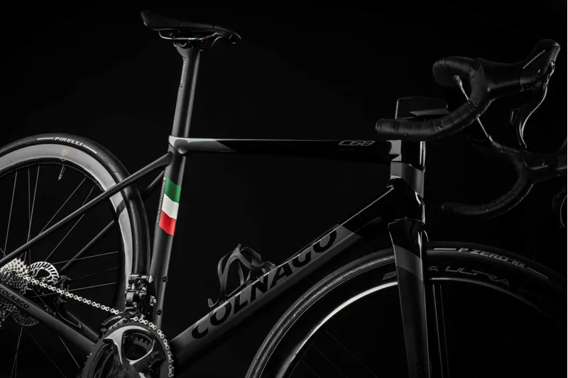 Colnago C68 Allroad  Carbon Road Frameset HADK-5